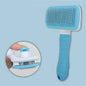Pet Dog Brush Cat Comb Self Cleaning Pet Hair Remover Brush For Dogs Cats Grooming Tools Pets Dematting Comb Dogs Accessories