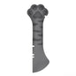 Multifunction Pet Canned Spoon Jar Opener Puppy Feeding Mixing Wet Dry Scoop Cat Dog Accessories Feeder Shovel Pets Tableware