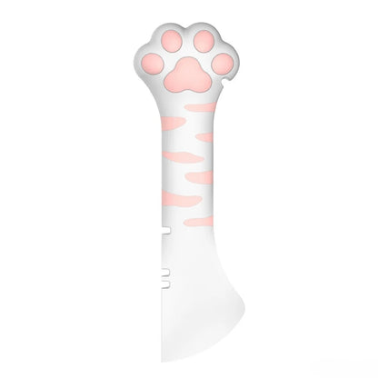 Multifunction Pet Canned Spoon Jar Opener Puppy Feeding Mixing Wet Dry Scoop Cat Dog Accessories Feeder Shovel Pets Tableware