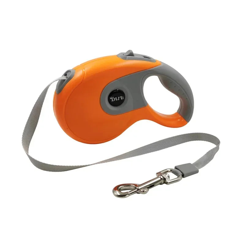 3m 5m 8m Retractable Leash for Dogs Durable Nylon Pet Walking Running Leash Rope Long Automatic Flexible Puppy Leashes Lead