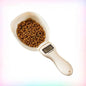 Cat Dog Food Scoop Weighing Scale Scoops Intelligent Electronic Measuring Spoons Feeding Spoons with Scales Pet Food Accessories